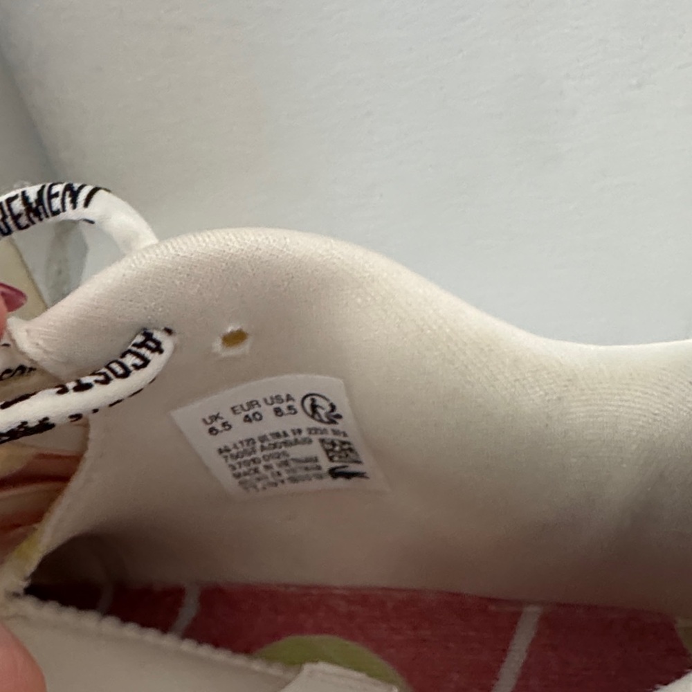 Lacoste x FP movement court shoes - Picture 7 of 7